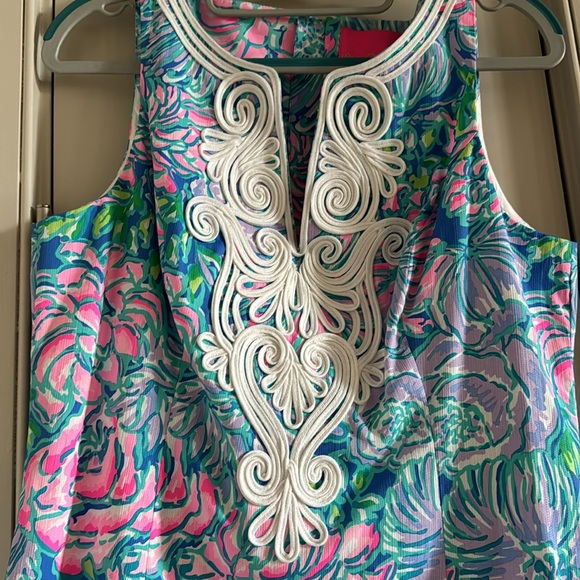 NWT Lily Pulitzer dress size 8. - Picture 2 of 9
